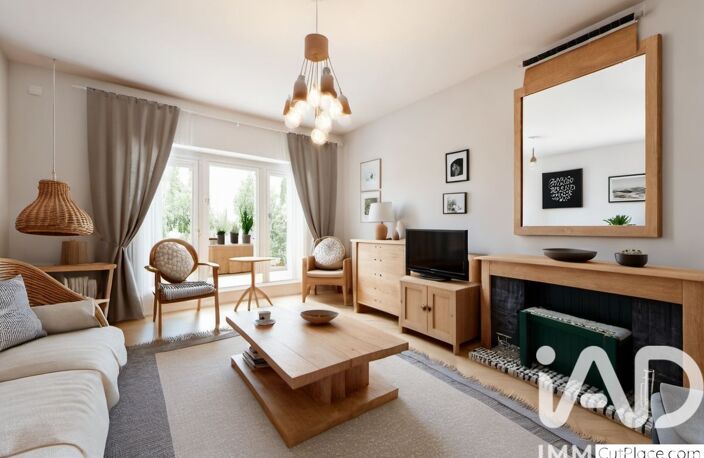 Vente Maison d'architecte 7 pièces — photo 2
