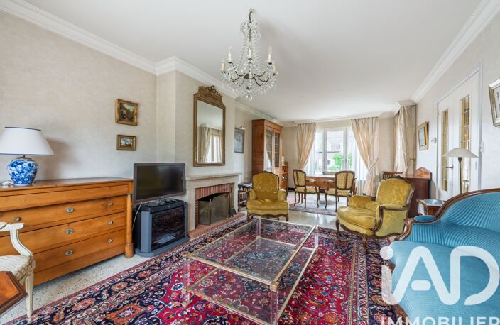 Vente Maison d'architecte 7 pièces — photo 3