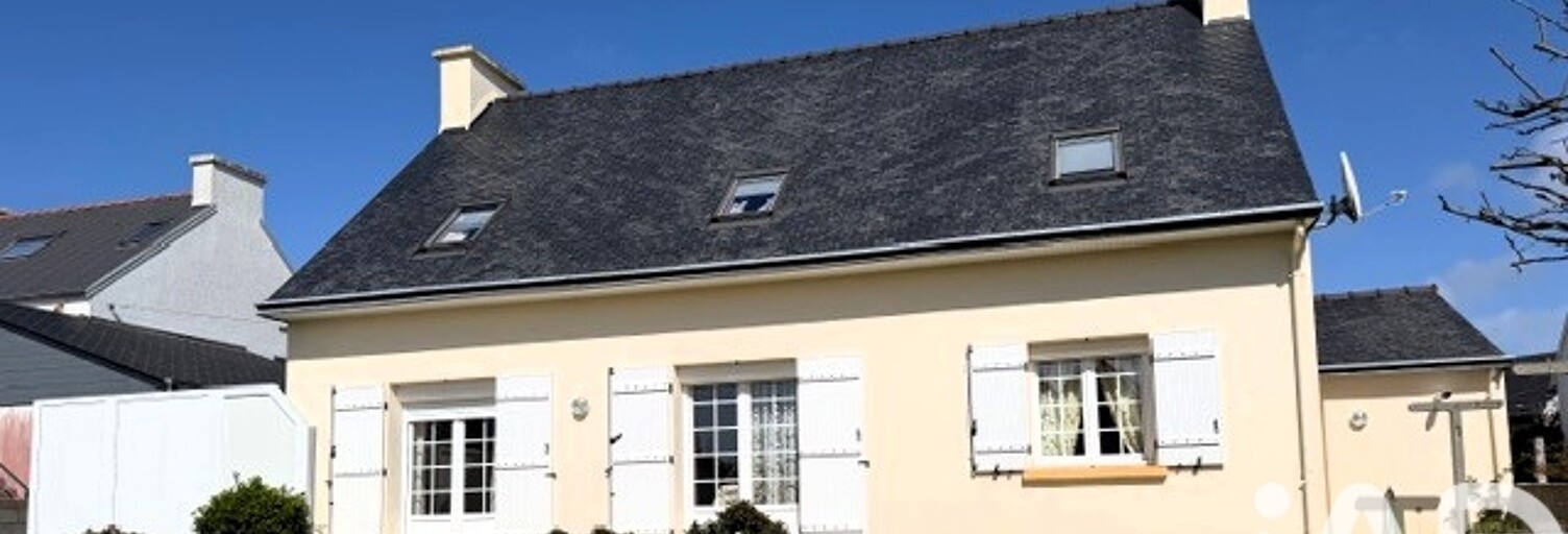 Maison 7 Pièces 126 m² à vendre à Plozévet (29710)