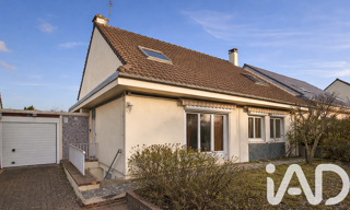 Maison 7 Pièces 128 m² à vendre à Servon (77170)