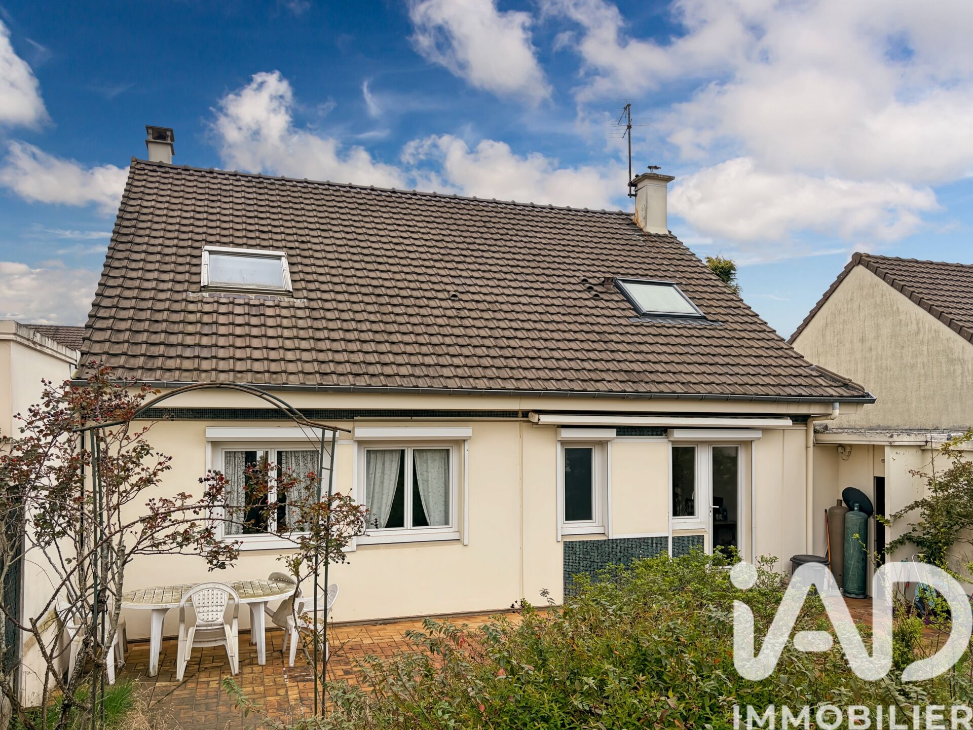 Maison à vendre, 7 pièces, 128 m², Servon