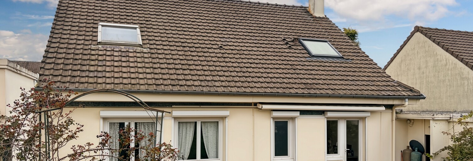 Maison 7 Pièces 128 m² à vendre à Servon (77170)