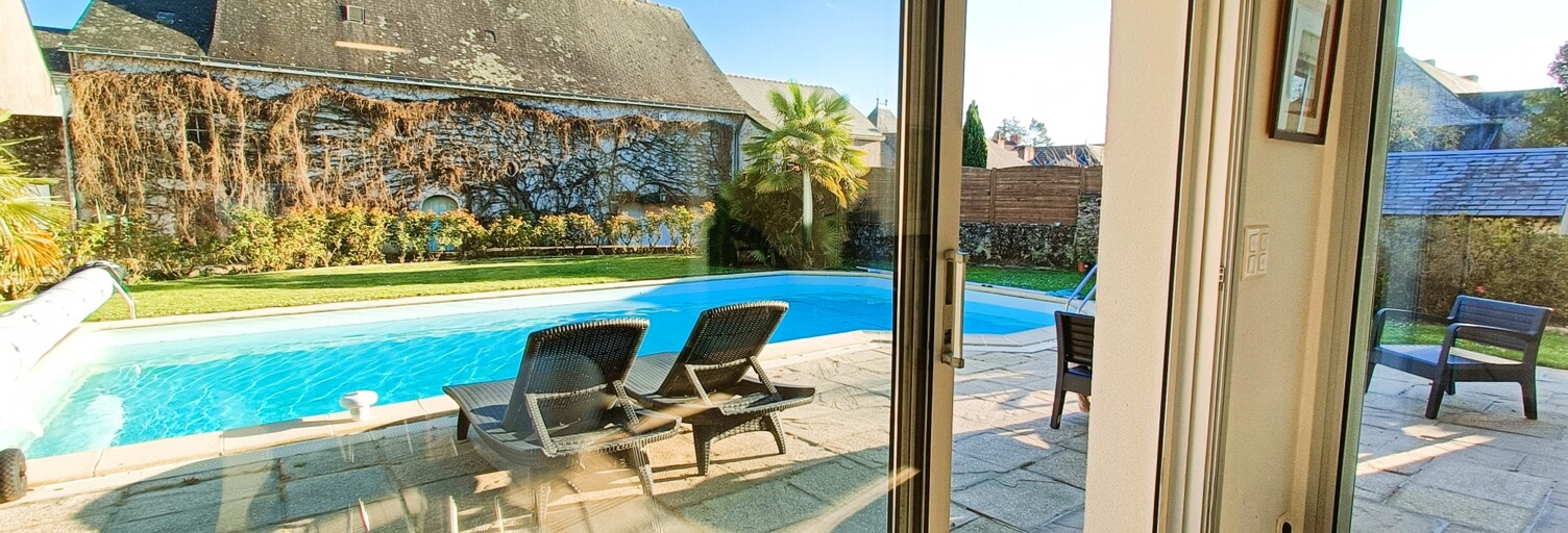 Maison 7 Pièces 165 m² à vendre à Sucé-sur-Erdre (44240)