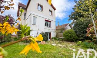 Maison 6 Pièces 105 m² à vendre à Palaiseau (91120)