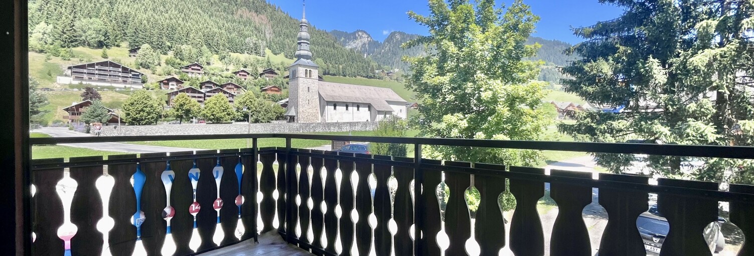Appartement 1 Pièce 27 m² à vendre à La Chapelle-d'Abondance (74360)