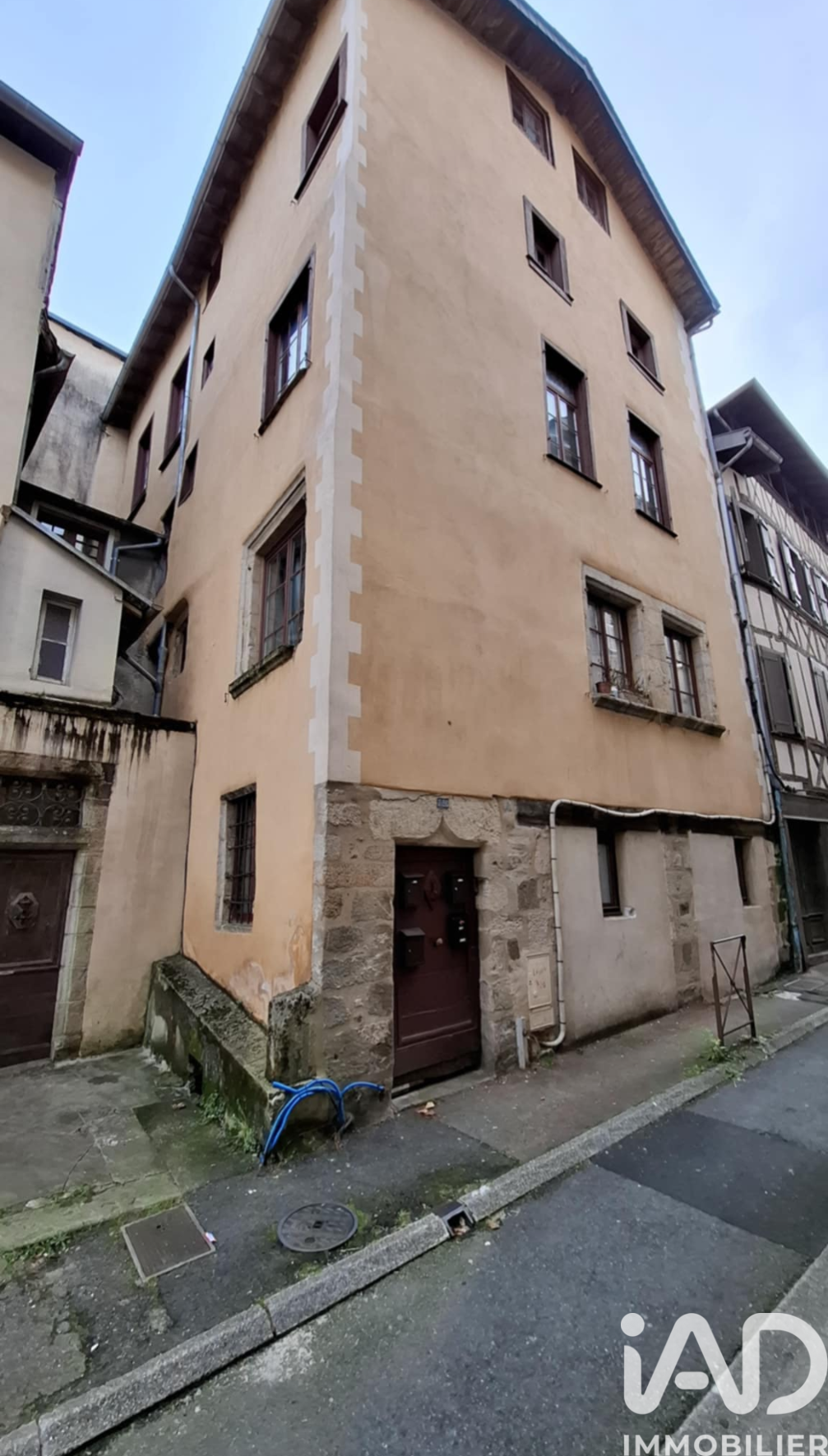 Tulle - 190m² - 1p.