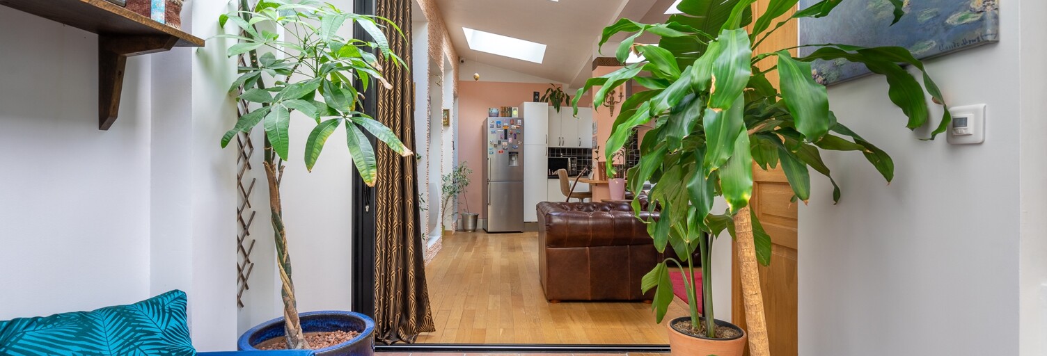 Maison 4 Pièces 99 m² à vendre à Paris 19 (75019)