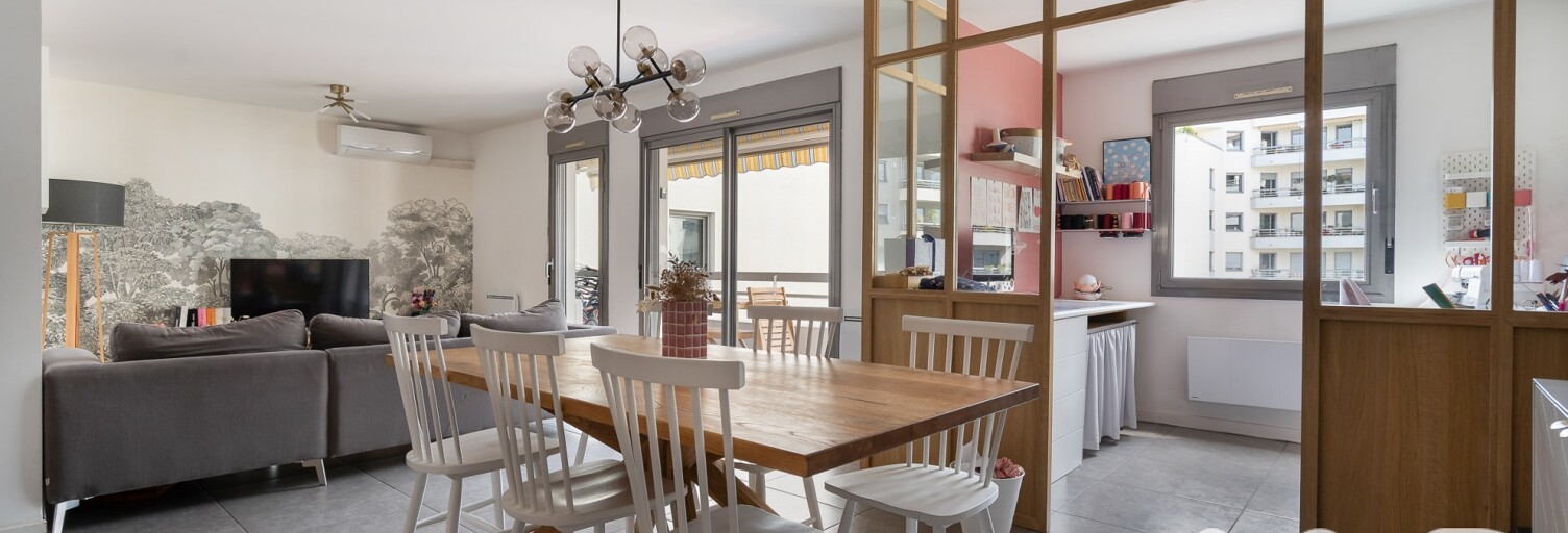 Appartement 5 Pièces 103 m² à vendre à Lyon 6 (69006)