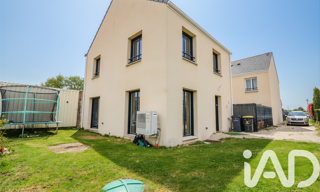 Maison 4 Pièces 93 m² à vendre à Toussus-le-Noble (78117)