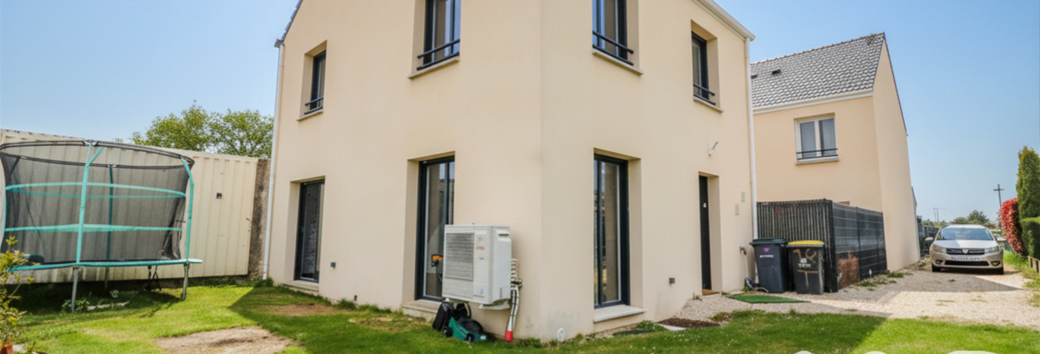 Maison 4 Pièces 93 m² à vendre à Toussus-le-Noble (78117)