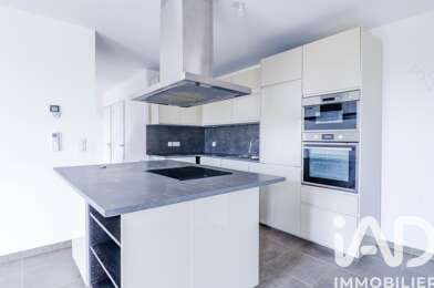 Maison 4 pièces 435000 €