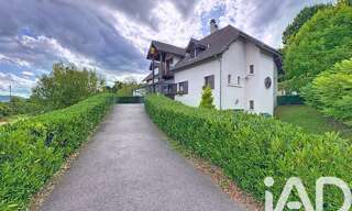 Maison 9 Pièces 275 m² à vendre à Miribel-Lanchâtre (38450)