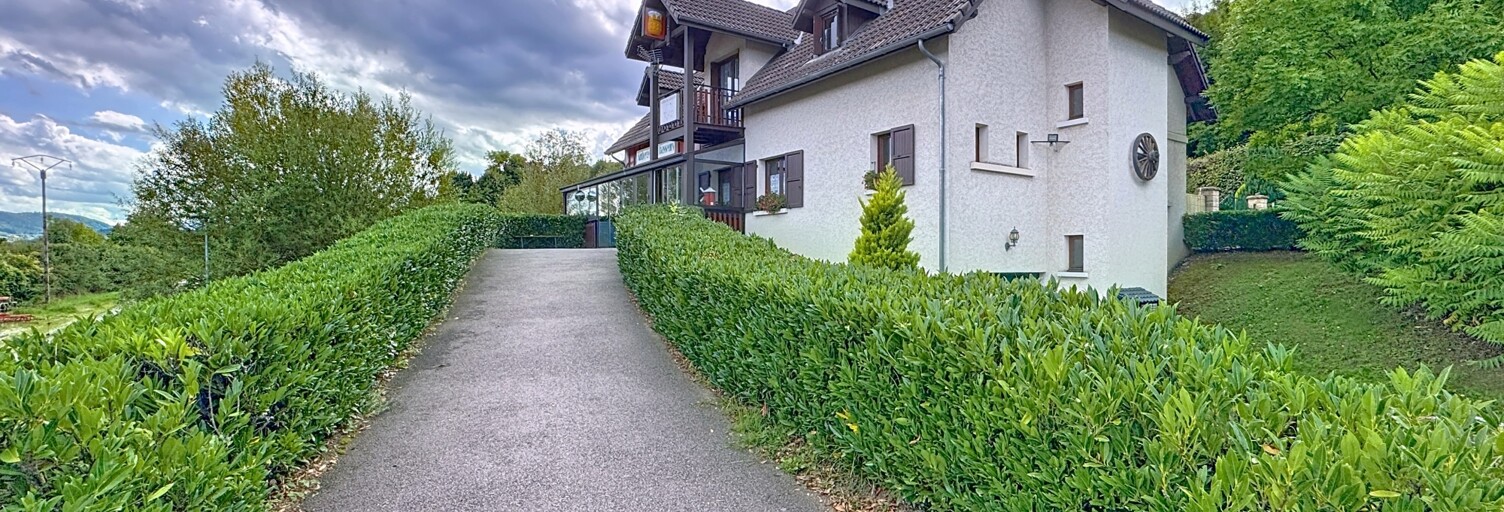 Maison 9 Pièces 275 m² à vendre à Miribel-Lanchâtre (38450)