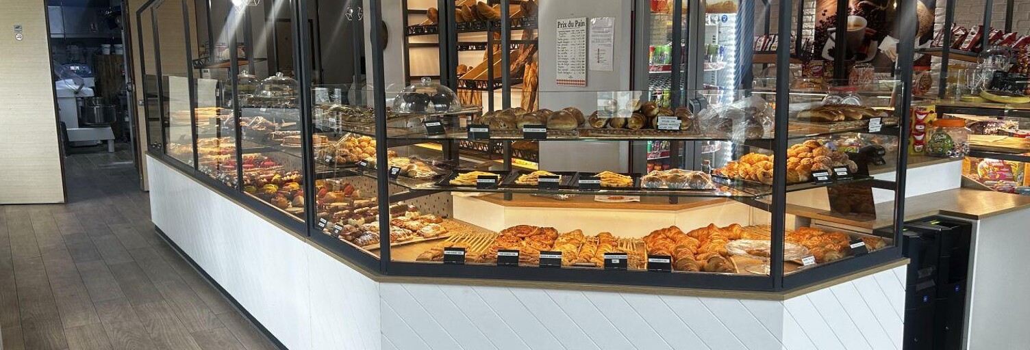 Commerce  187 m² à vendre à Bessancourt (95550)