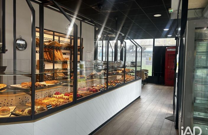 Vente Boulangerie 187 m&sup2; — photo 3