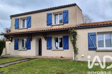 Maison 6 pièces 374000 €