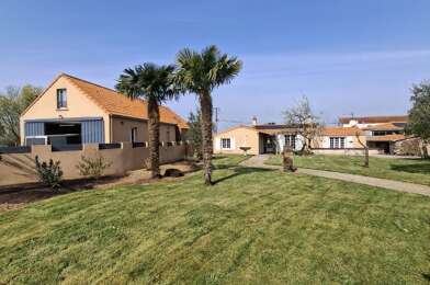 Maison 5 pièces 449000 €