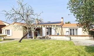 Maison 5 Pièces 103 m² à vendre à Le Loroux-Bottereau (44430)