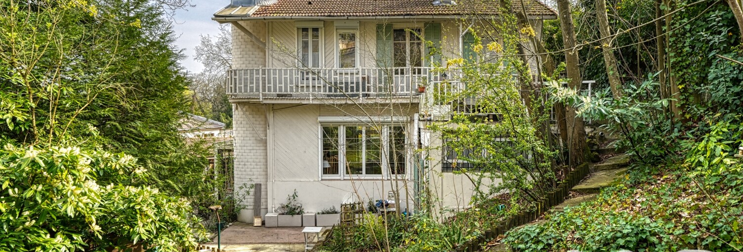 Maison 6 Pièces 136 m² à vendre à Châtenay-Malabry (92290)