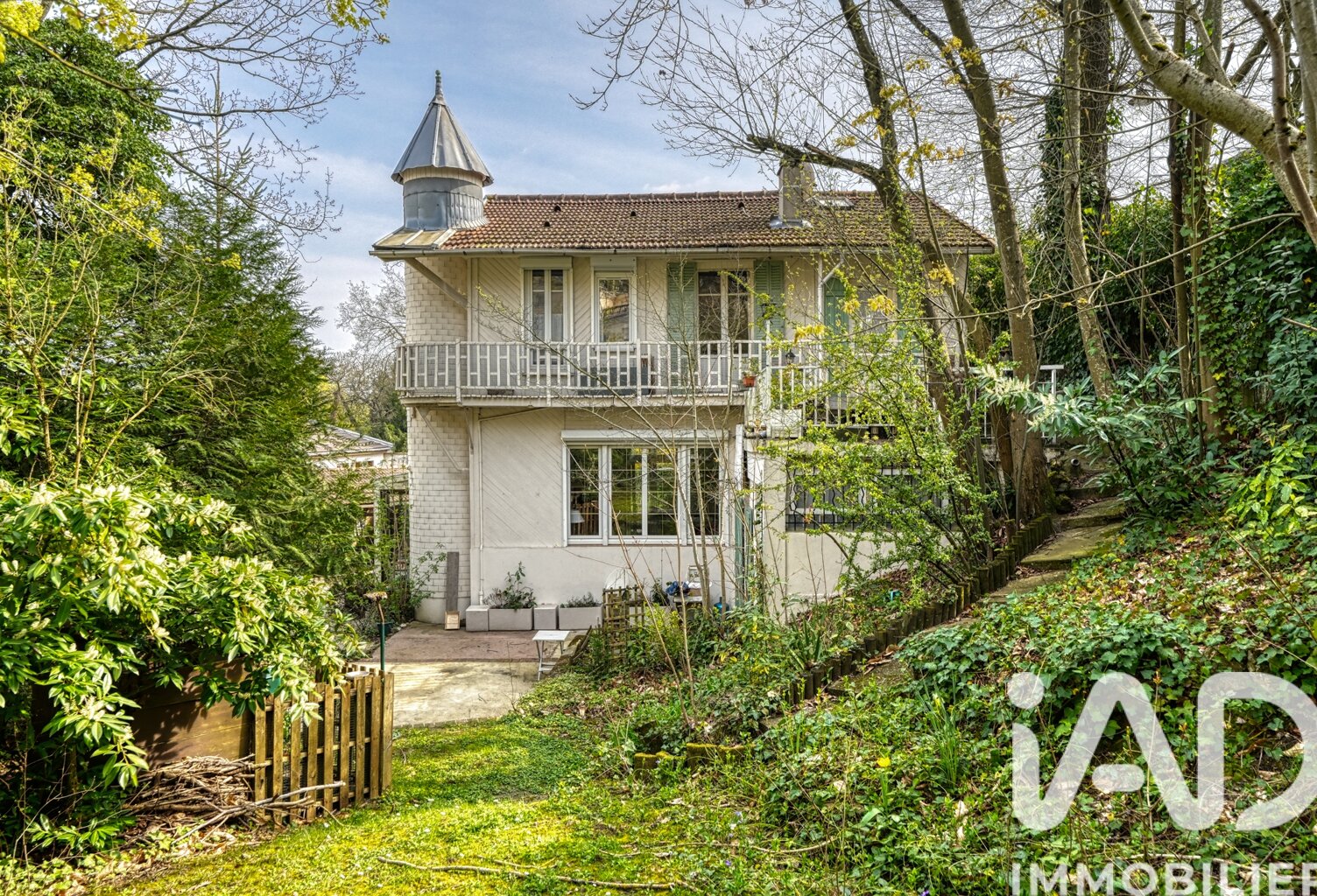 Vente Maison/villa 6 pièces — photo 1