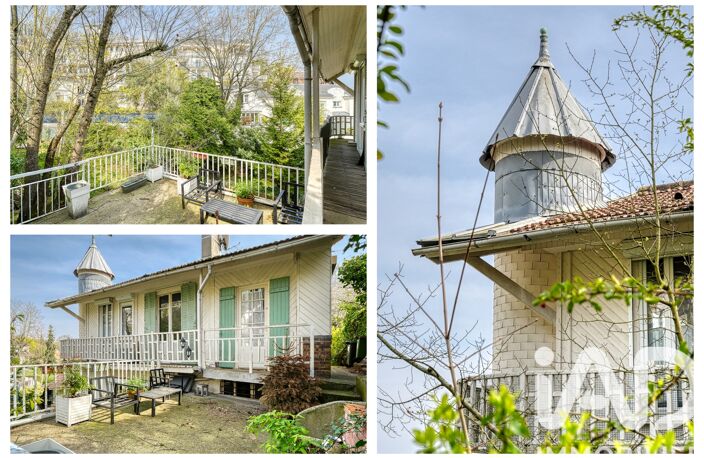 Vente Maison/villa 6 pièces — photo 3
