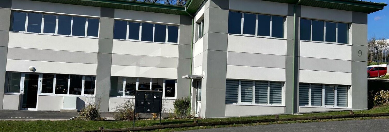 Bureau  158 m² à vendre à Lissieu (69380)