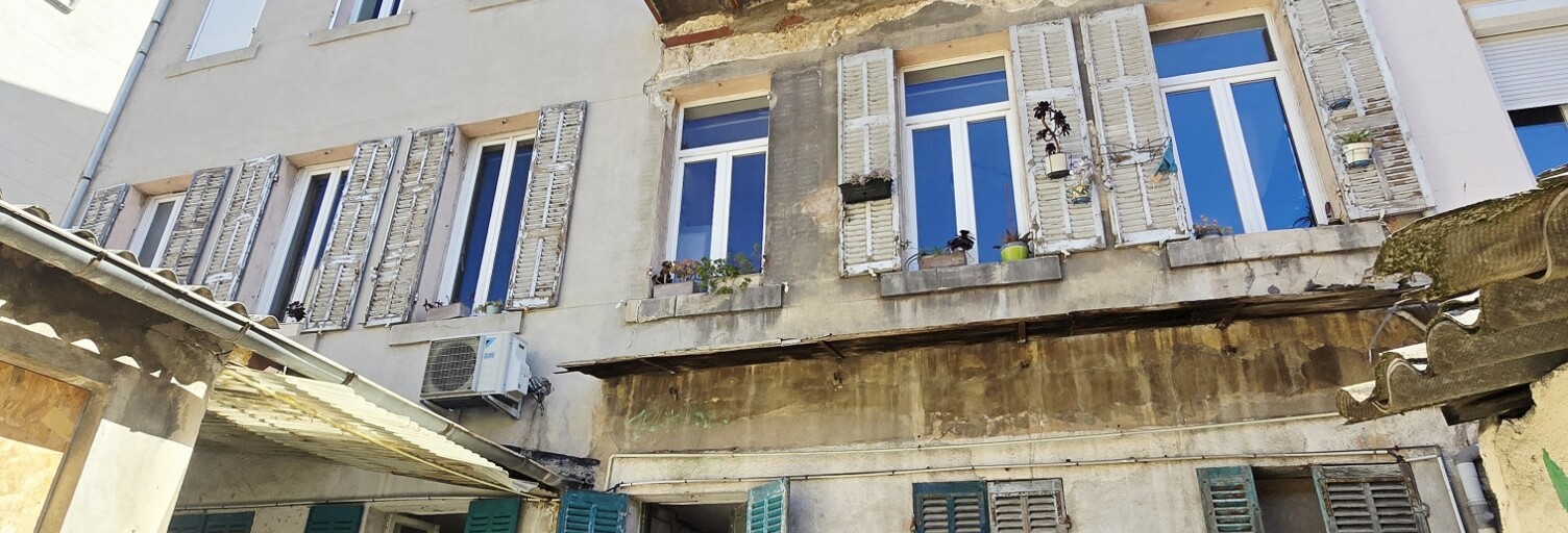 Appartement 6 Pièces 172 m² à vendre à Marseille 6 (13006)