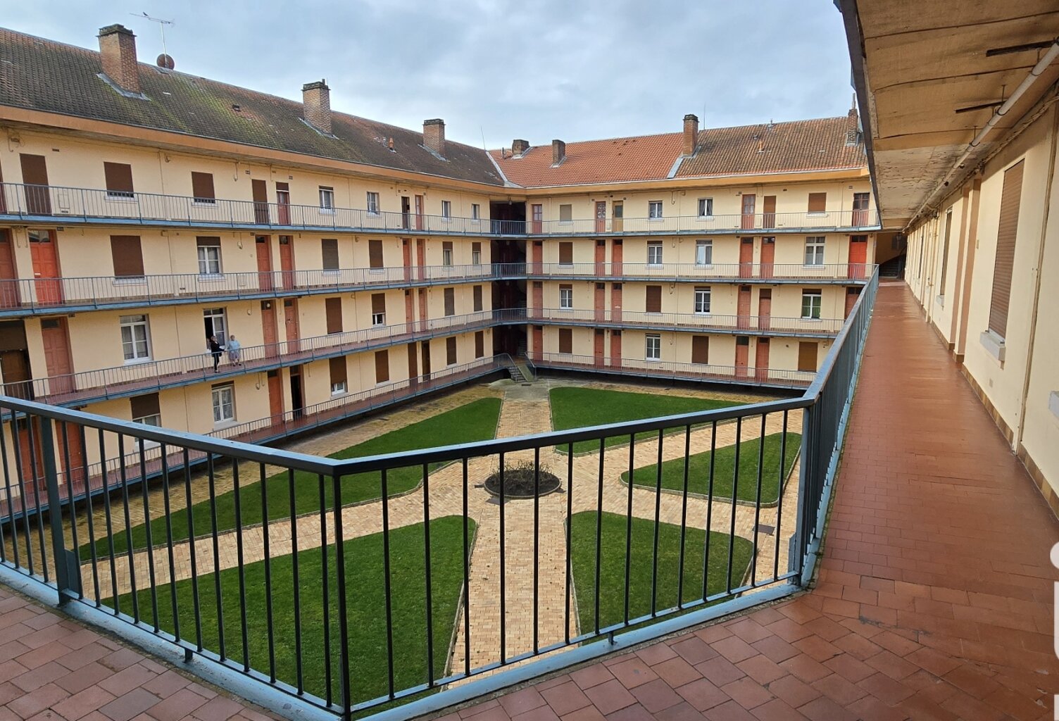 Vente Appartement 2 pièces — photo 1