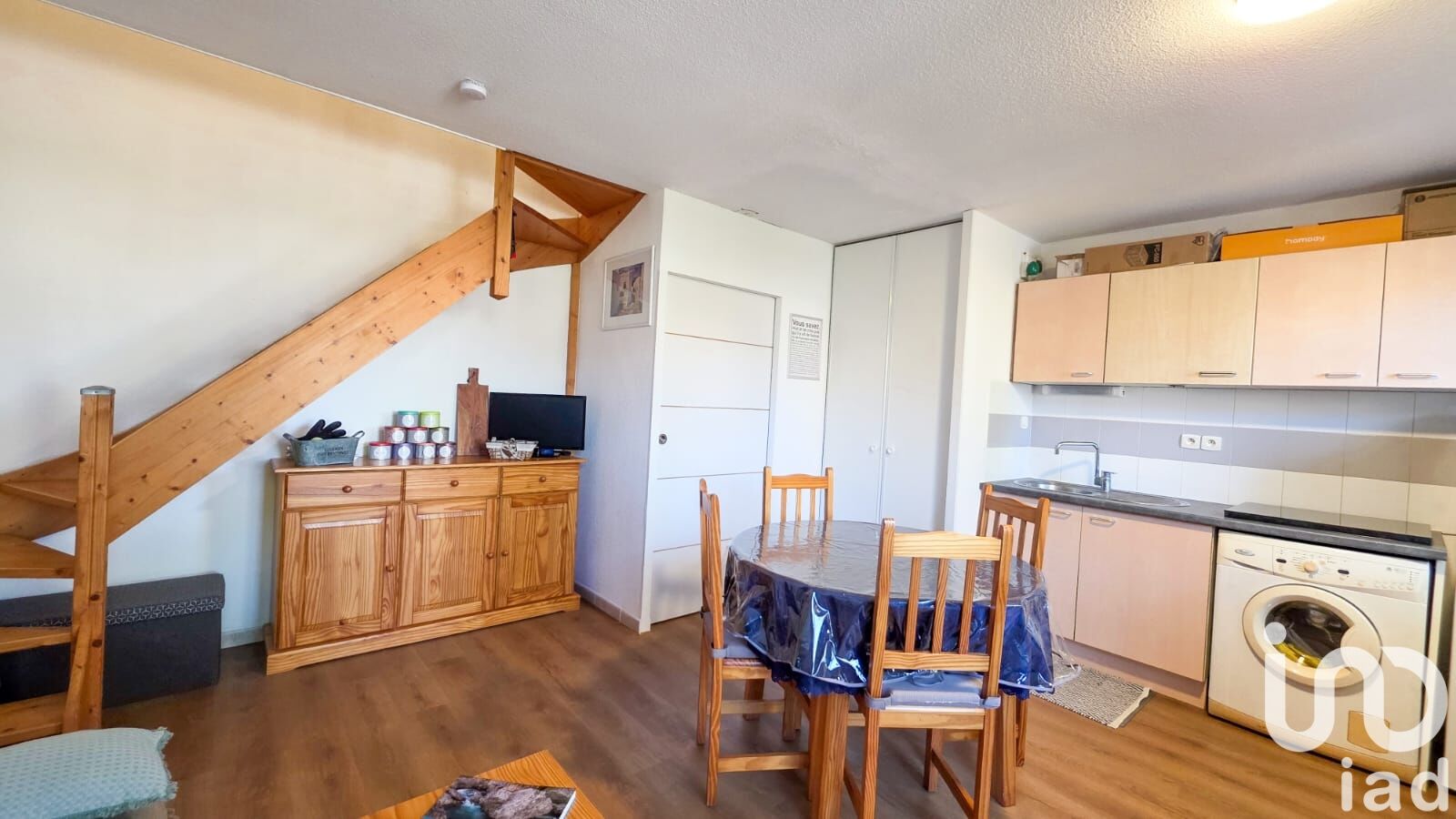 Vente Duplex 3 pièces - Photo 2