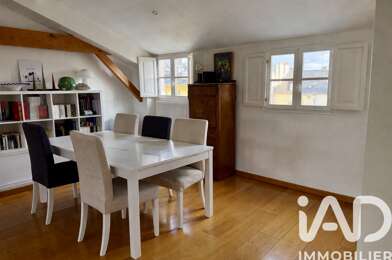 Appartement 3 pièces 668000 €