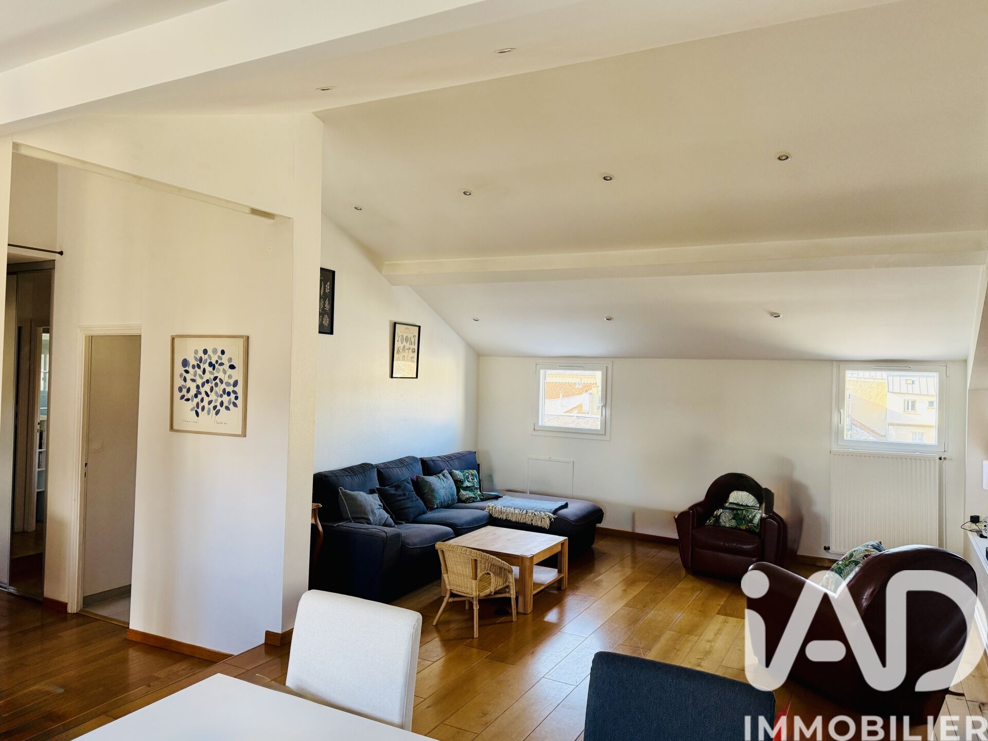 Vente Appartement 3 pièces - Photo 3