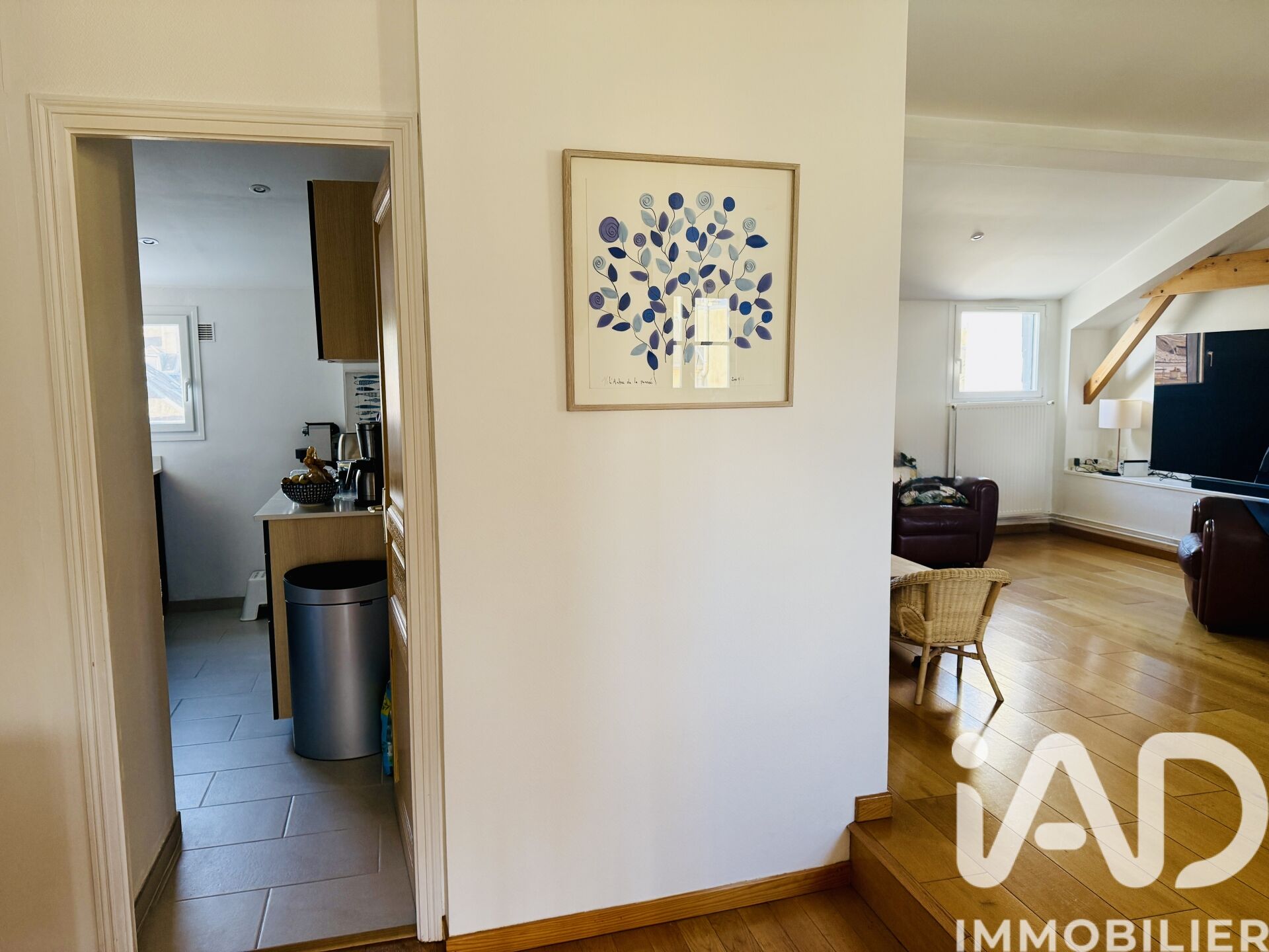 Vente Appartement 3 pièces - Photo 4