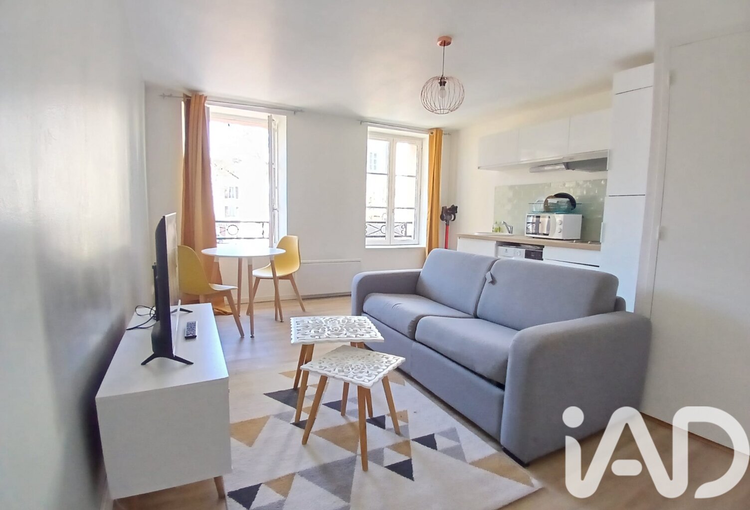 Vente Appartement 1 pièce — photo 1