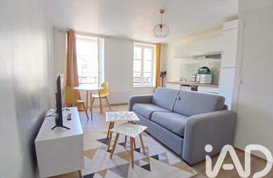 Vente Appartement 1 pièce — photo du bien