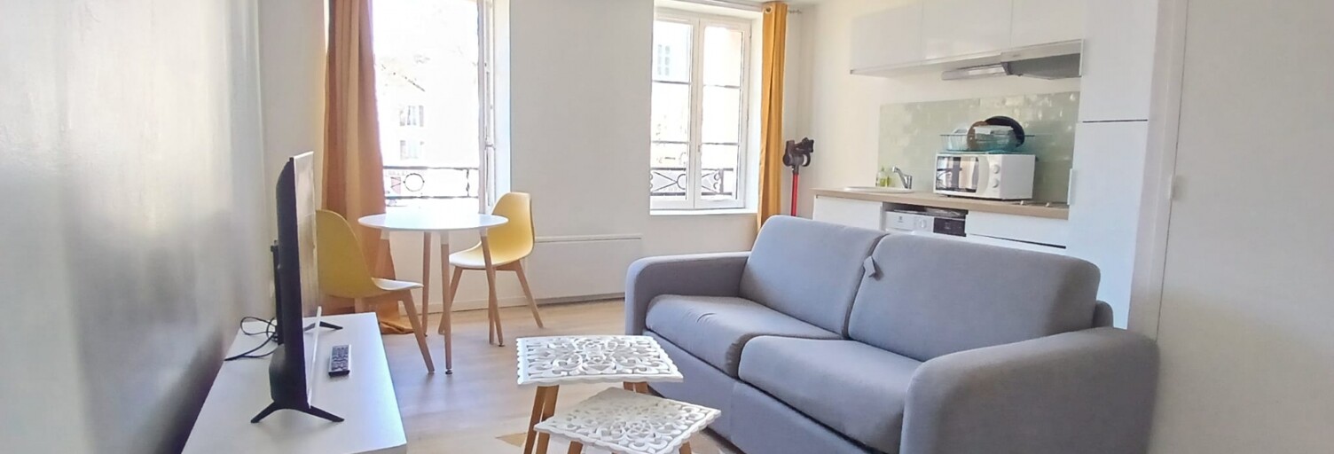 Appartement 1 Pièce 23 m² à vendre à Montereau-Fault-Yonne (77130)