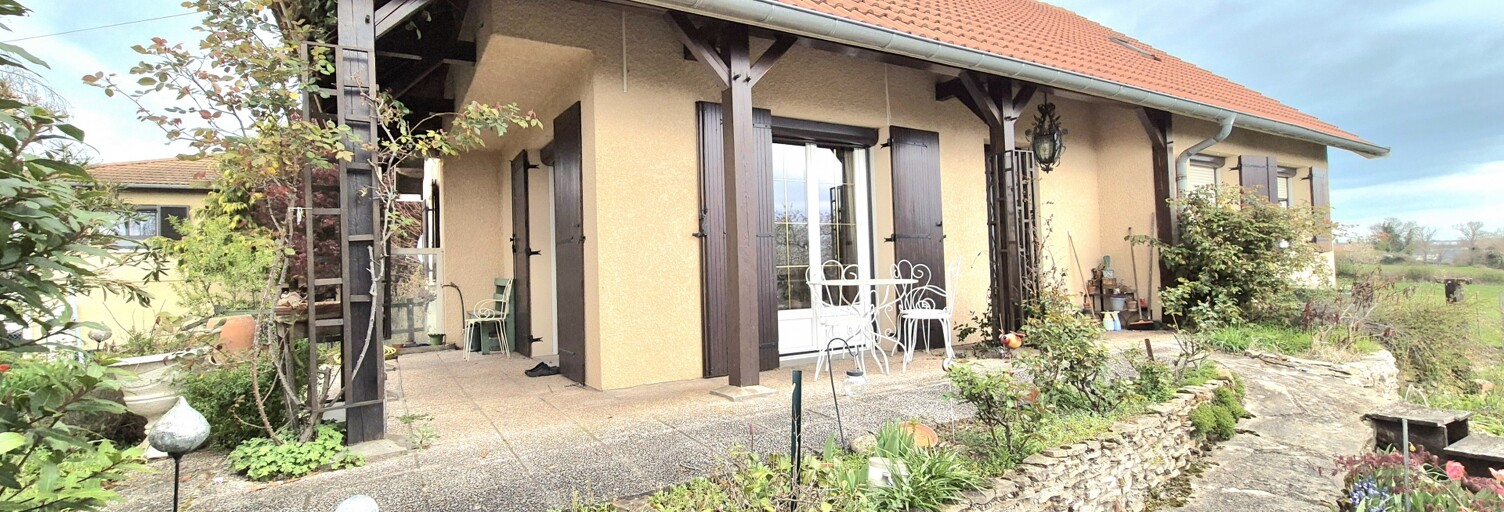 Maison 6 Pièces 125 m² à vendre à Riorges (42153)