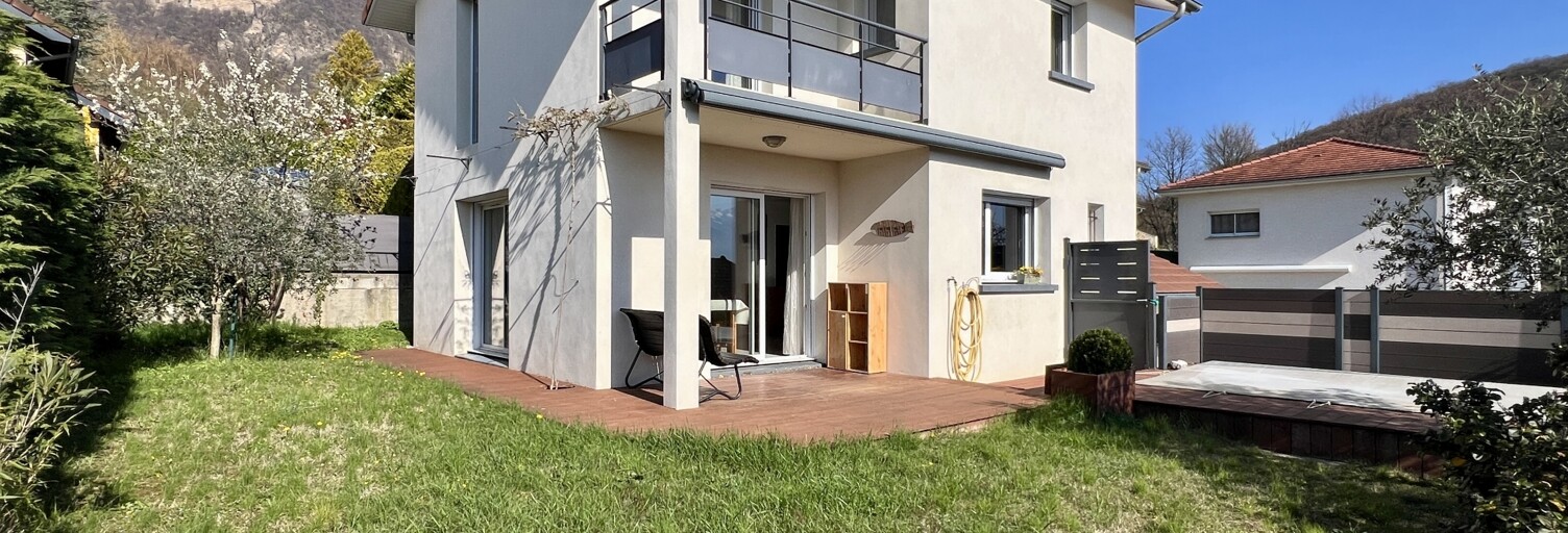 Maison 5 Pièces 120 m² à vendre à Claix (38640)