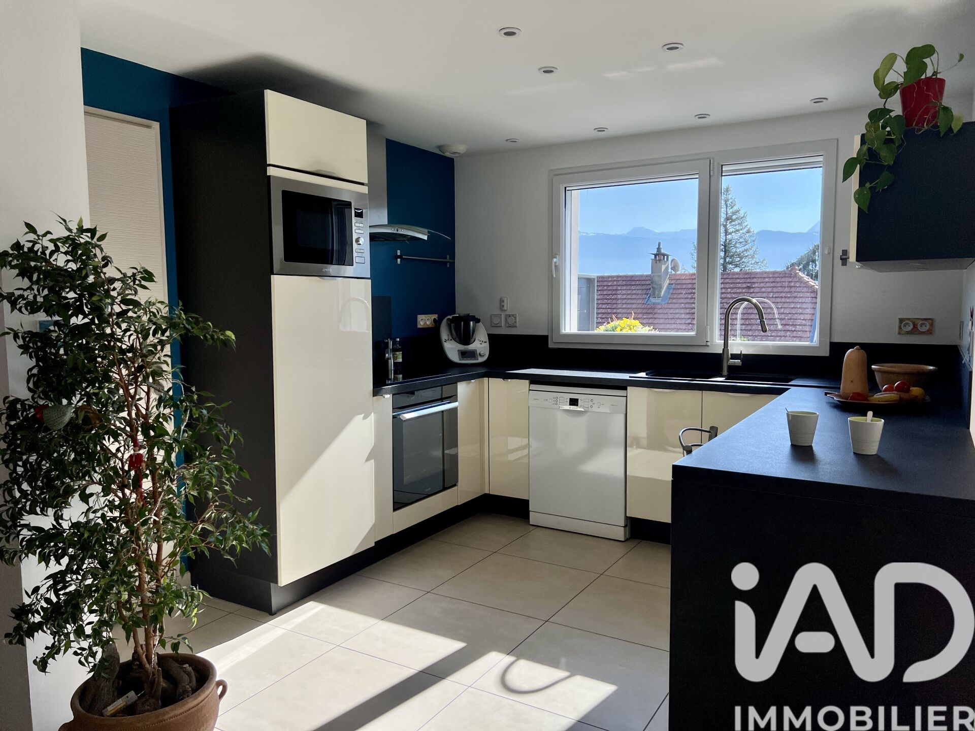 Vente Maison/villa 5 pièces - Photo 4