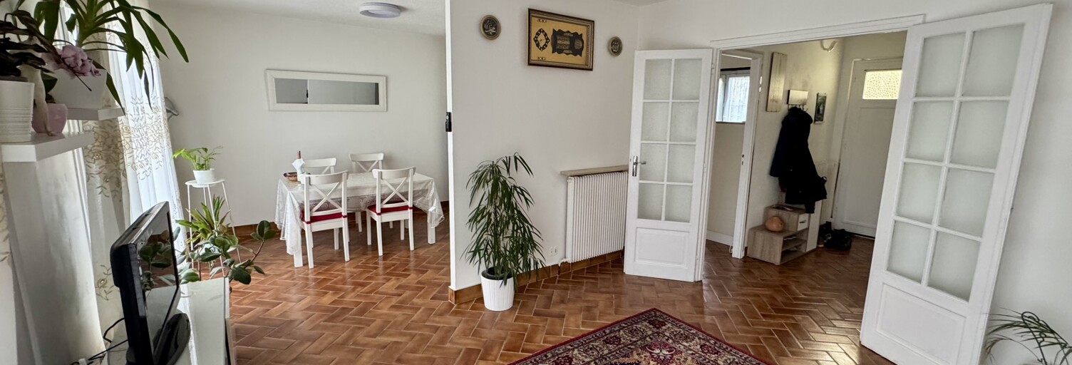 Maison 5 Pièces 95 m² à vendre à Chilly-Mazarin (91380)