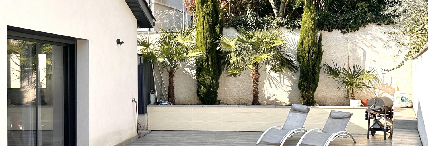 Maison 5 Pièces 115 m² à vendre à Charly (69390)