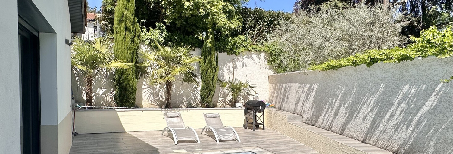 Maison 5 Pièces 115 m² à vendre à Charly (69390)