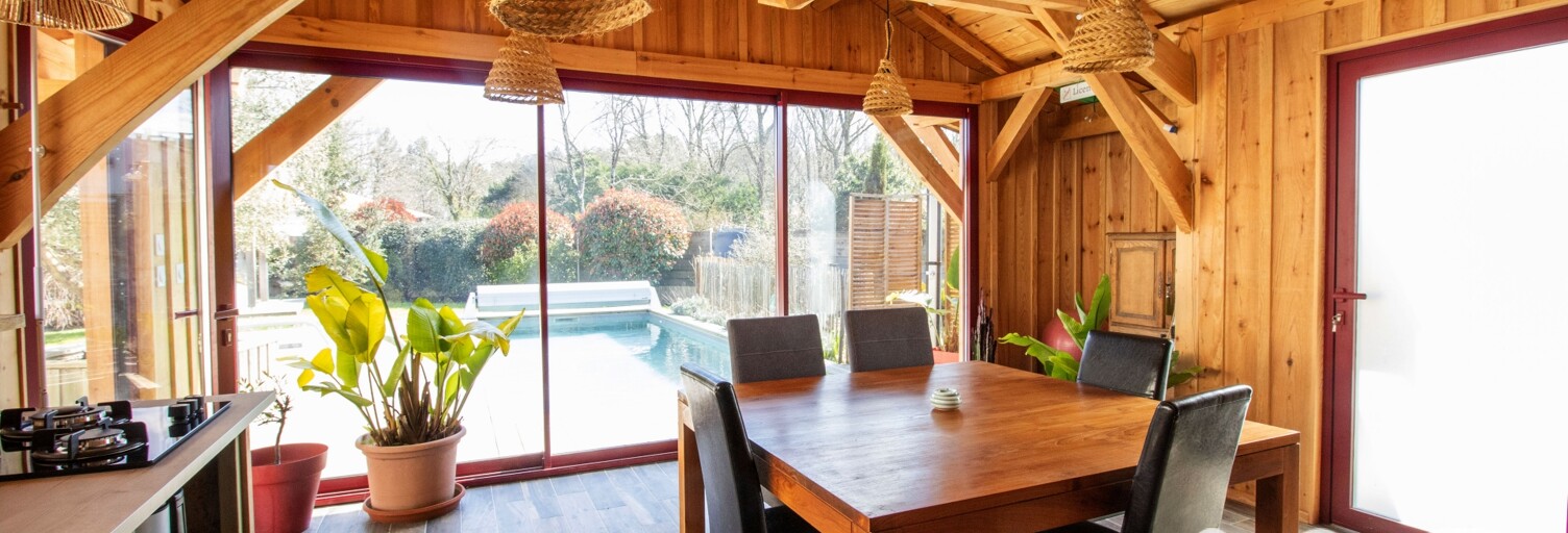 Maison 8 Pièces 254 m² à vendre à Biscarrosse (40600)