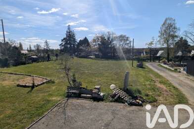 Terrain  105000 €