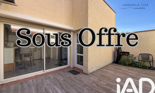 Appartement 2 Pièces 36 m² à vendre à Le Barcarès (66420)