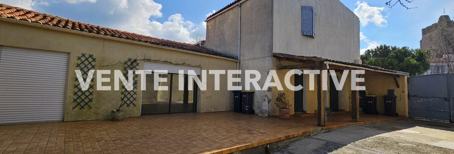 Maison 7 Pièces 178 m² à vendre à Marsilly (17137)