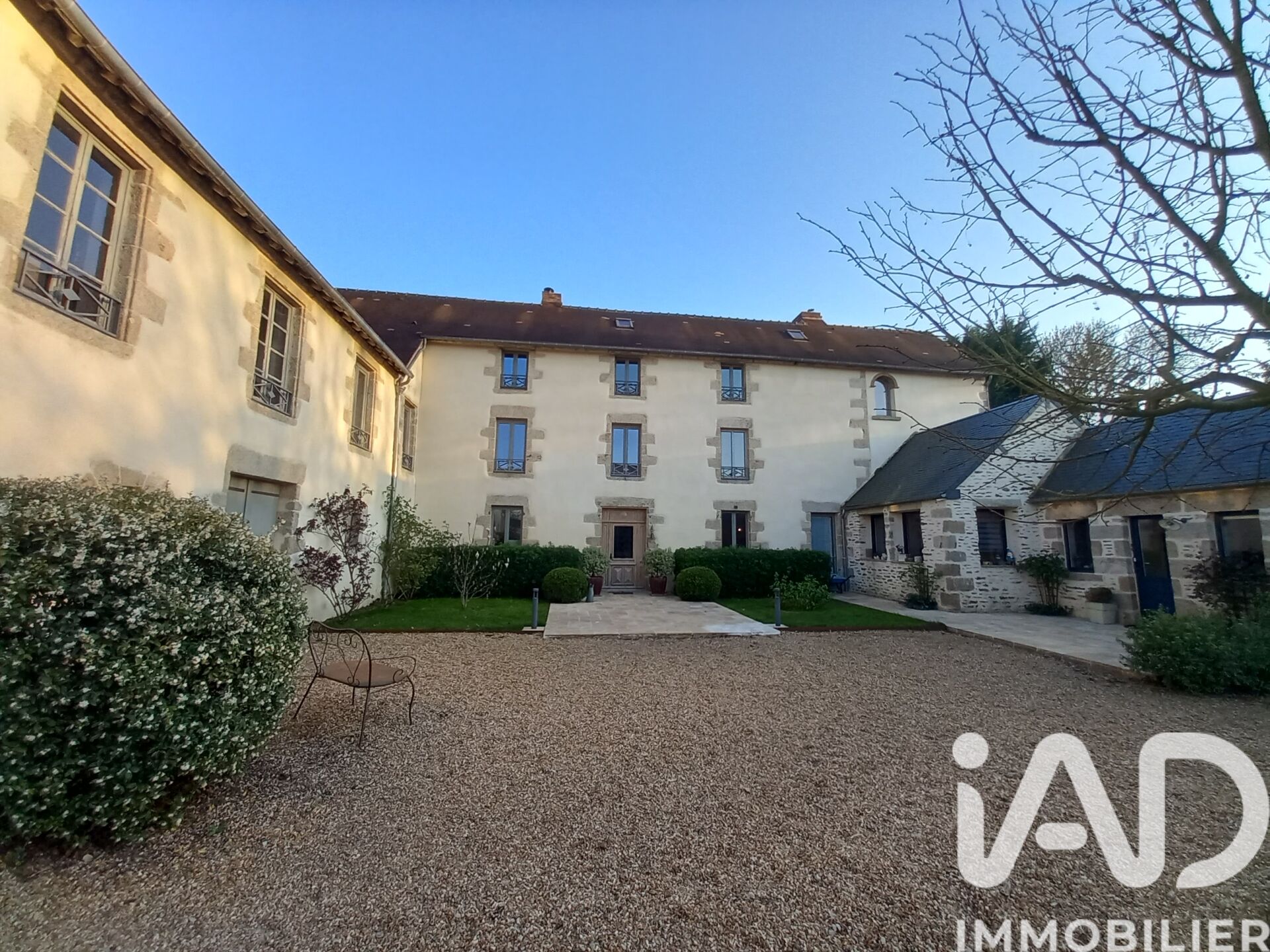 Agence immobilière de I@D FRANCE