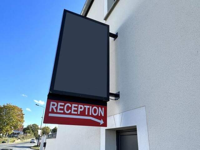 Vente Boutique/Local commercial 127 m&sup2; — photo du bien
