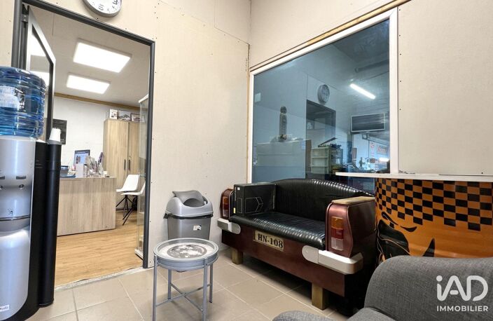 Vente Boutique/Local commercial 127 m&sup2; — photo 4
