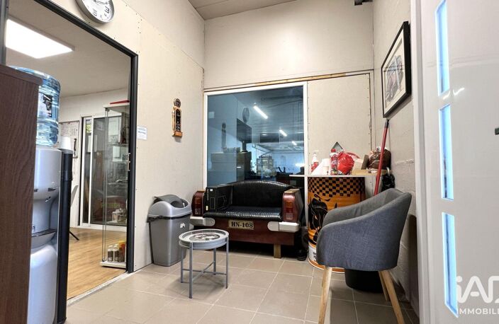 Vente Boutique/Local commercial 127 m&sup2; — photo 5