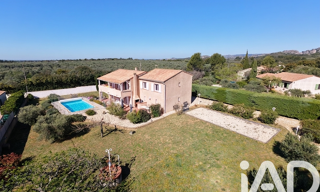 Maison 7 Pièces 155 m² à vendre à Aureille (13930)